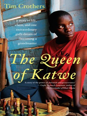 cover image of The Queen of Katwe